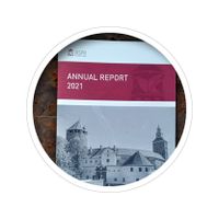 Jahresbericht Friedenszentrum Schlaining